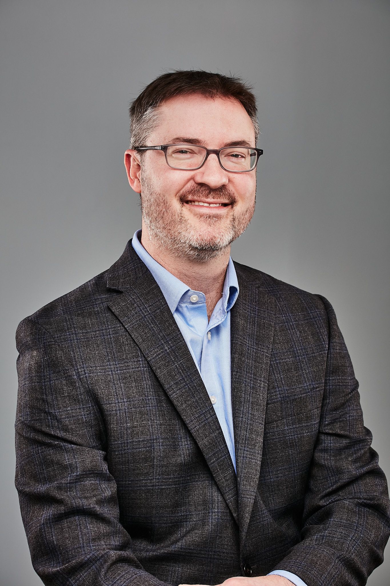 Brent Dolezalek headshot