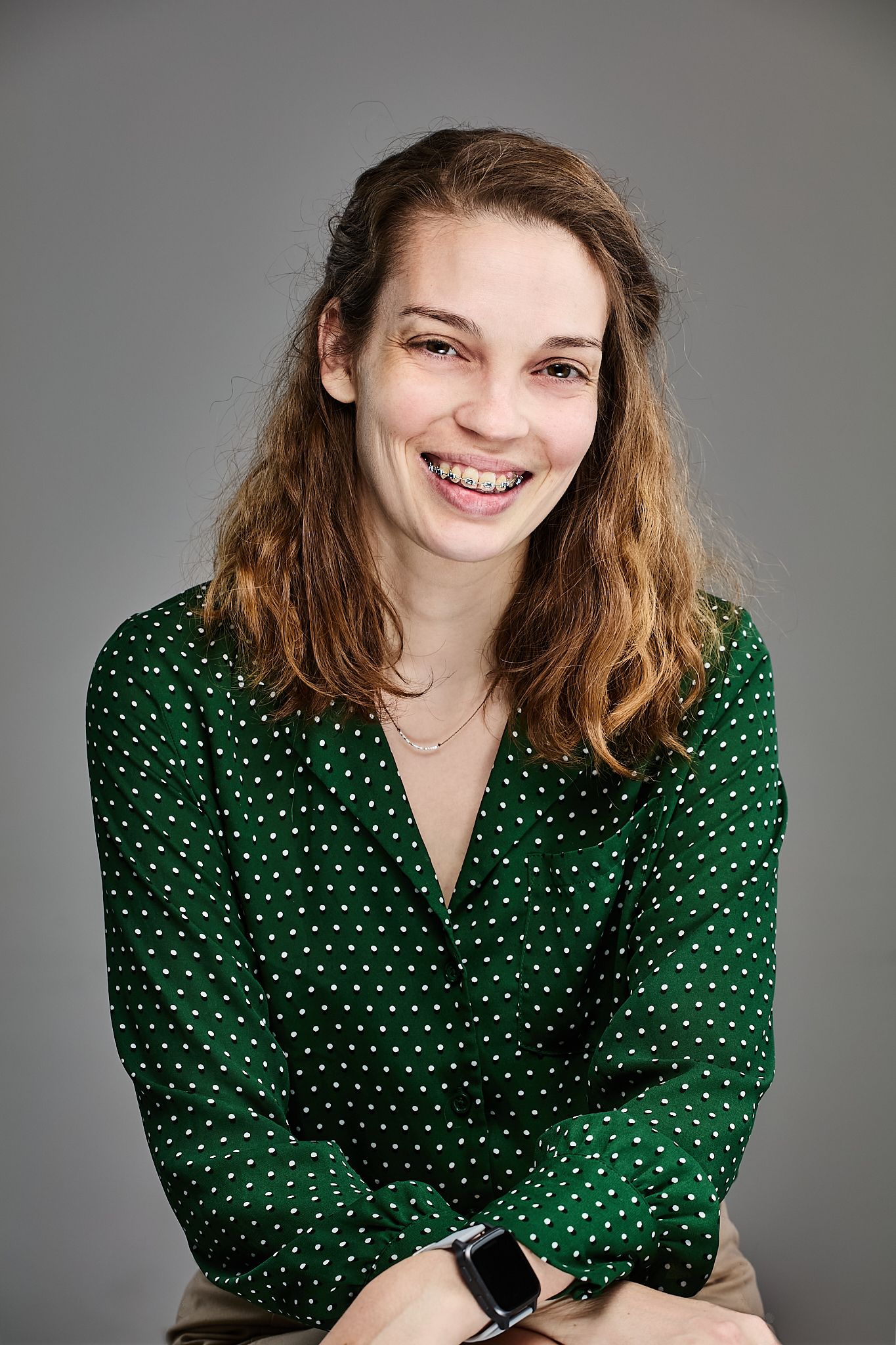 Brittany Krewson headshot