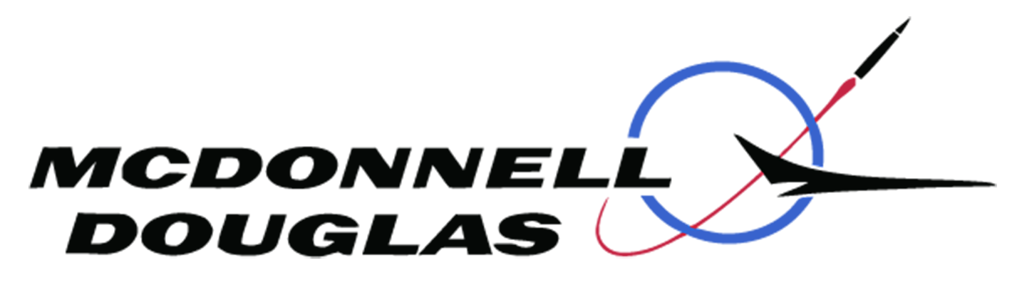 McDonnell Douglas logo