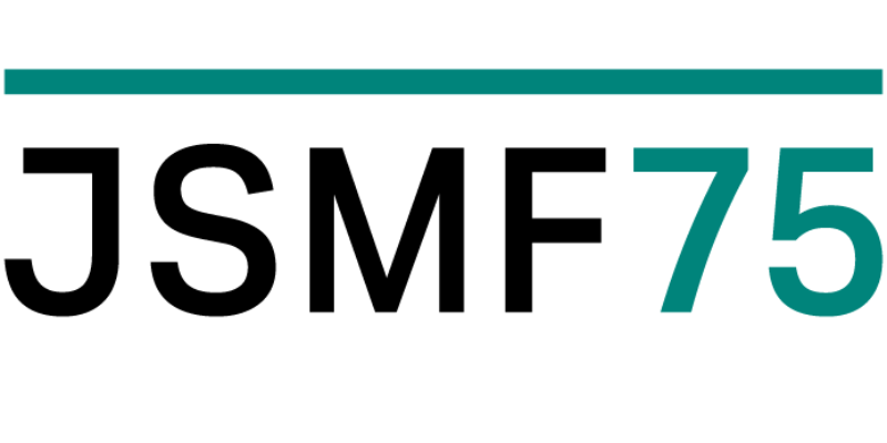 JSMF75 logo