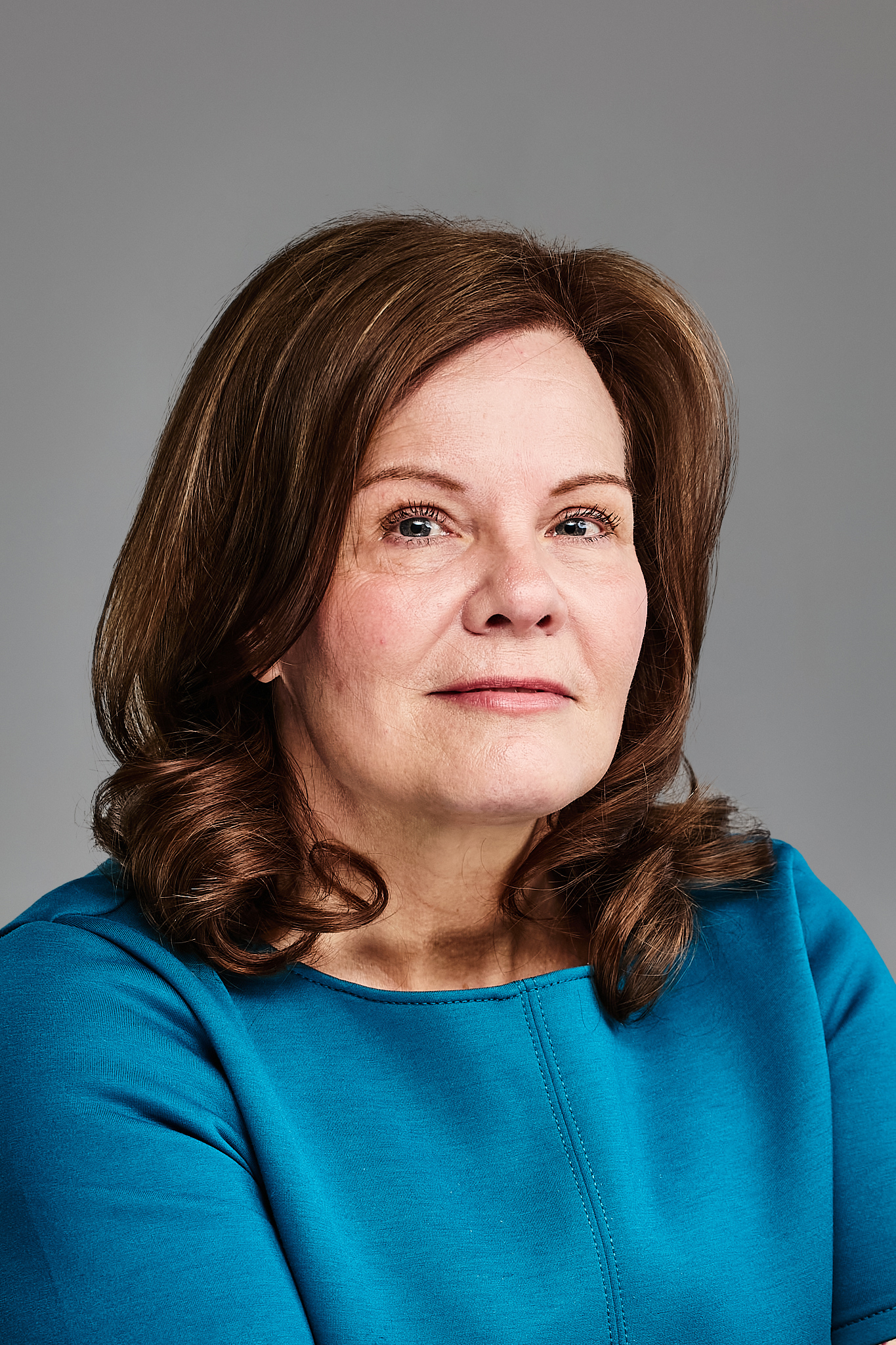 A headshot of Alicia S. McDonnell