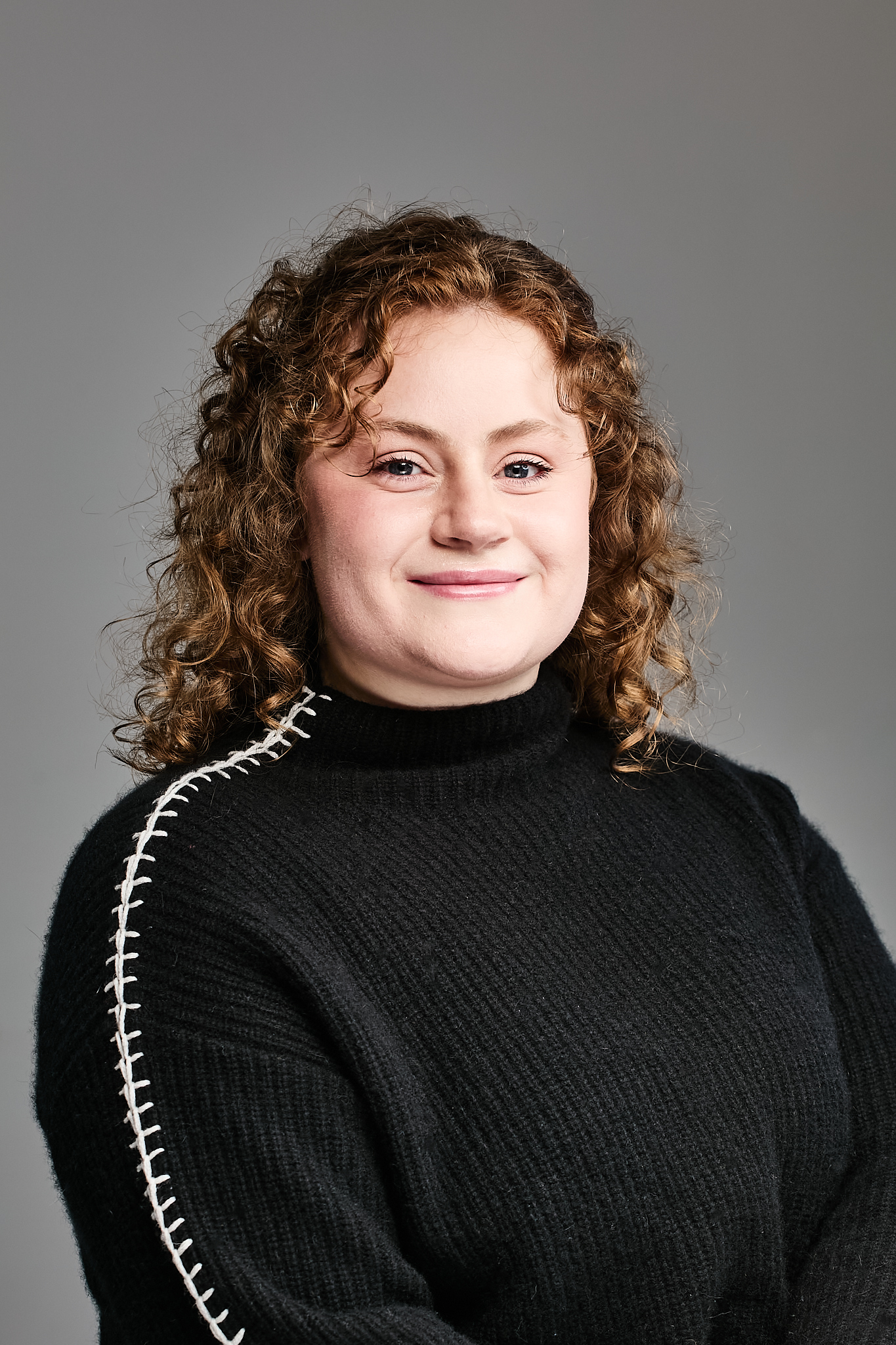 A headshot of Katherine M. Abbott