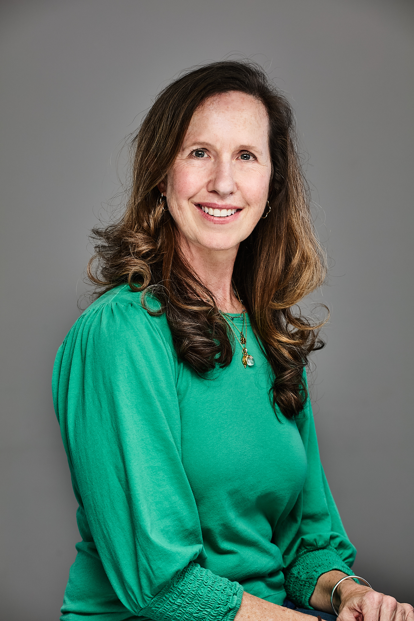 A headshot of Katherine H. Pipoli