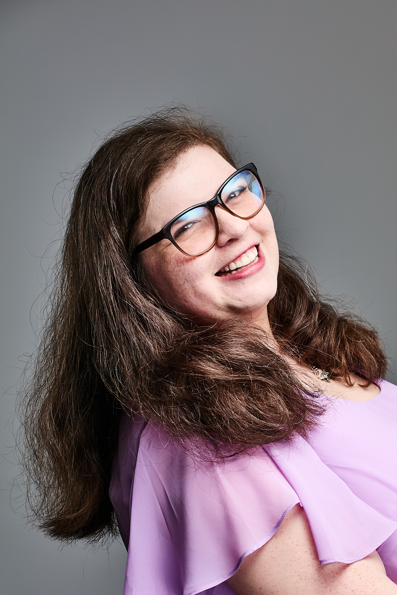 A headshot of Madeline C. McDonnell