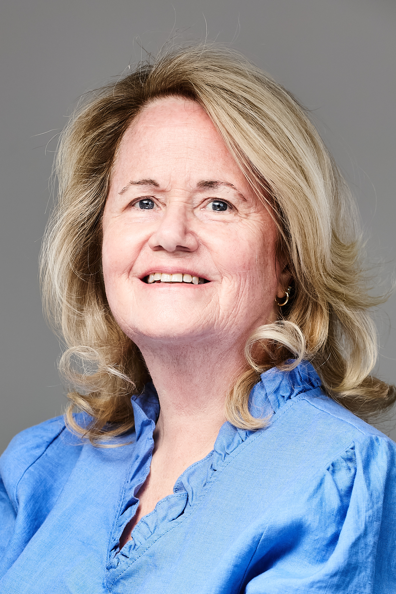 A headshot of Marcella M. Stevens